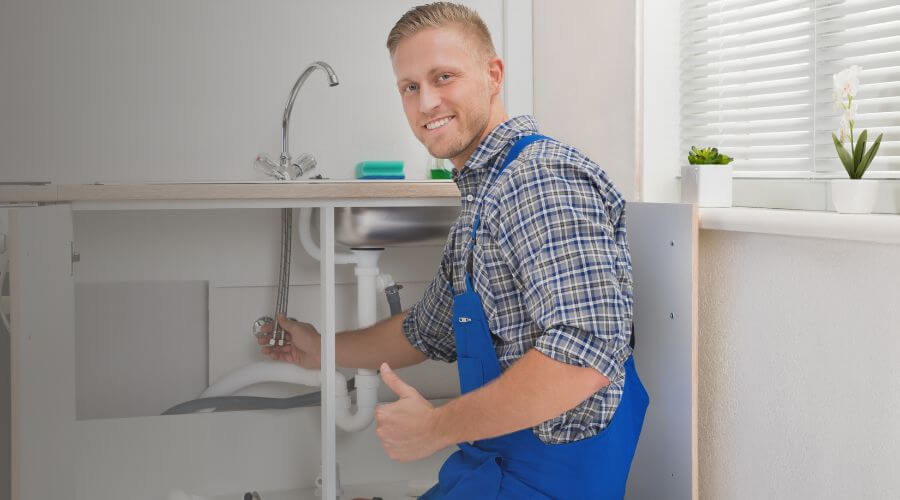 Local water heater installation in Jamison, PA